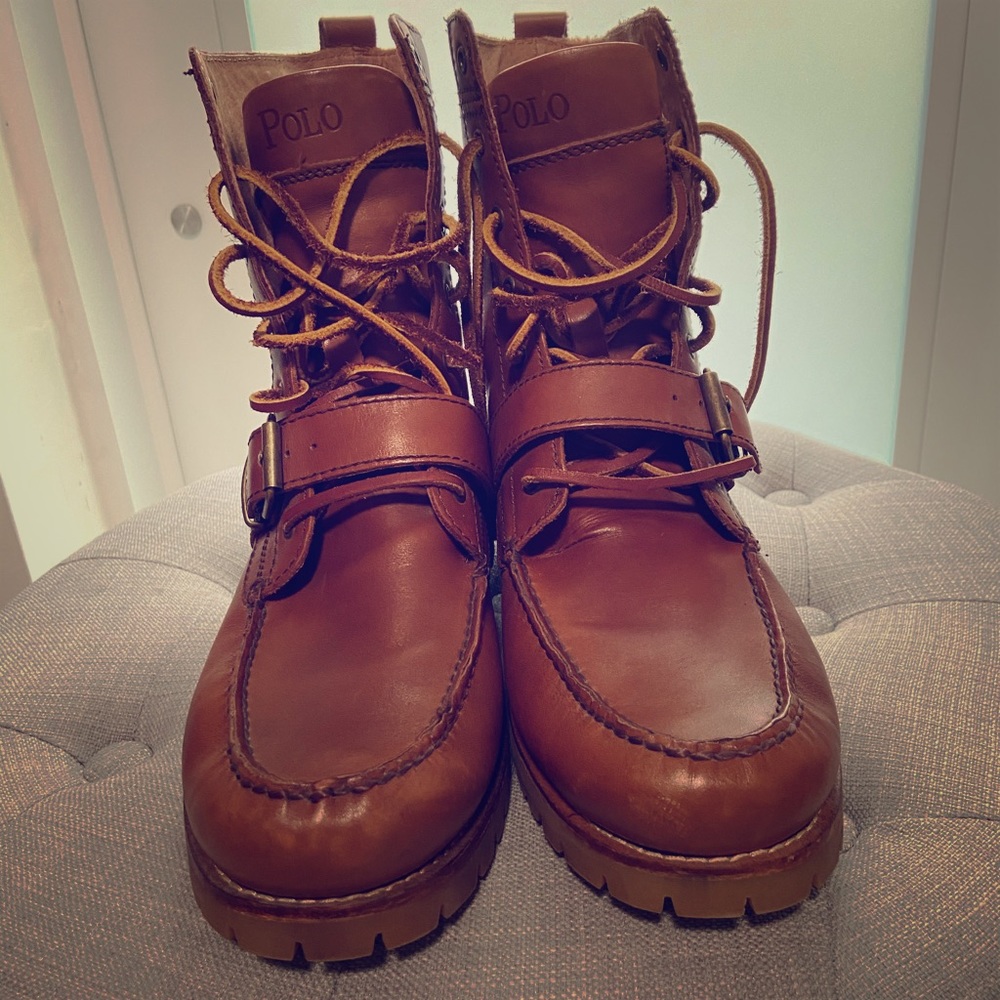 Polo Boots